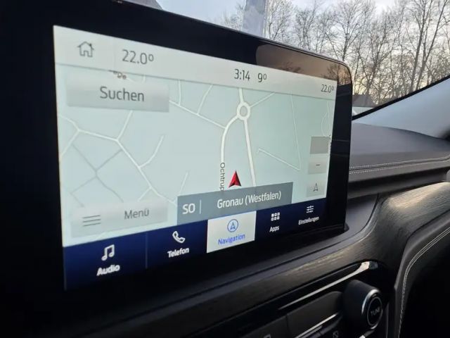 Ford Kuga 4x4 AWD Vignale