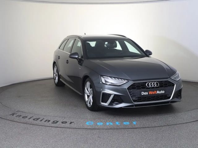 Audi A4 40 TFSI S-Line