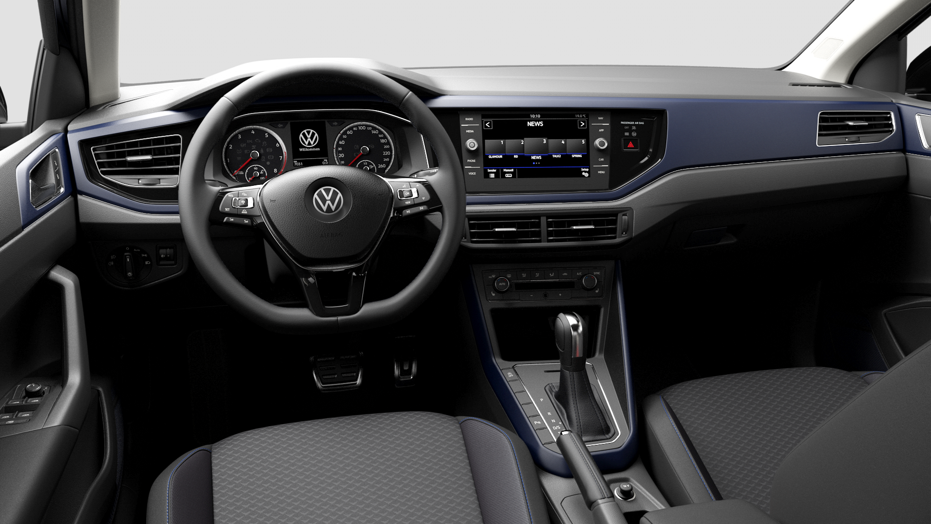 Volkswagen Polo 1.0 TSI Comfortline DSG