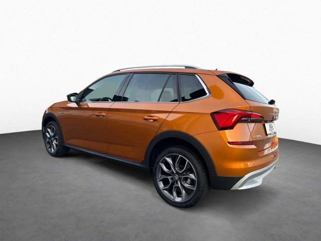 Skoda Kamiq 1.5 TSI
