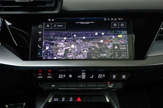 Audi S3 Quattro S-Tronic Sportback