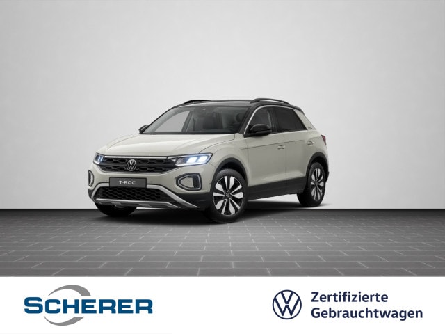 Volkswagen T-Roc 1.0 TSI