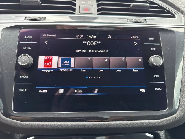 Volkswagen Tiguan 4Motion DSG R-Line