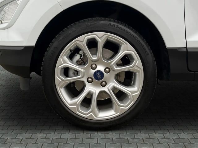 Ford EcoSport EcoBoost Titanium