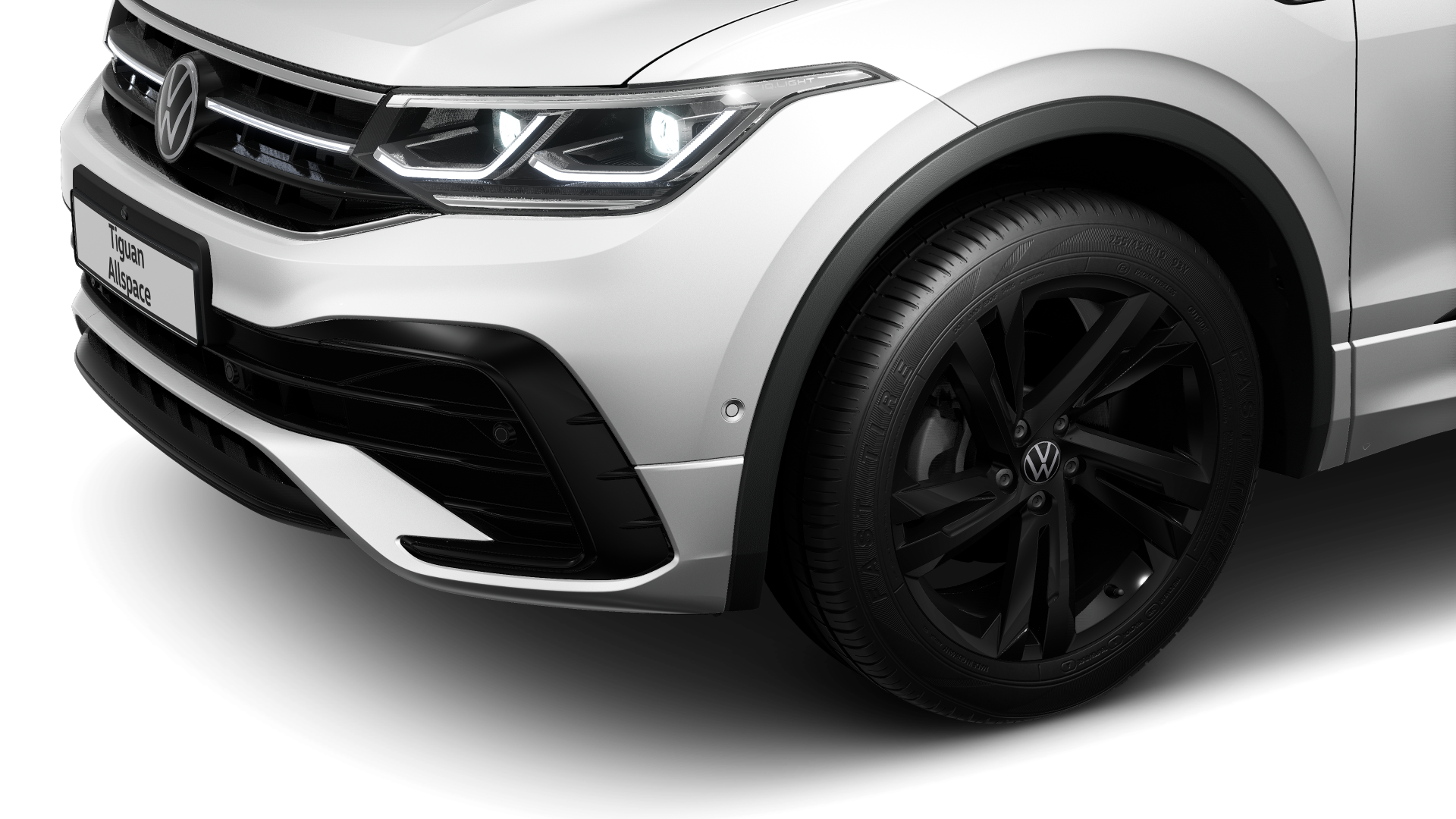 Volkswagen Tiguan Allspace DSG R-Line