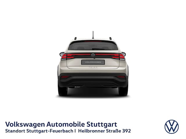 Volkswagen Taigo 1.0 TSI Life