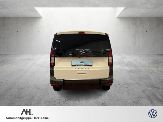Volkswagen Caddy 2.0 TDI DSG Maxi