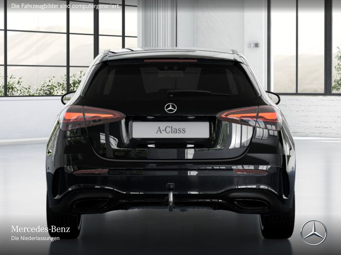 Mercedes-Benz A 220 4MATIC