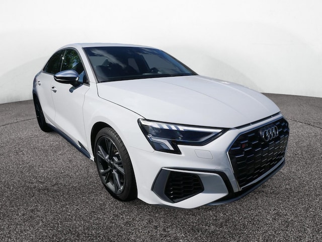 Audi S3 Quattro S-Tronic Sedan