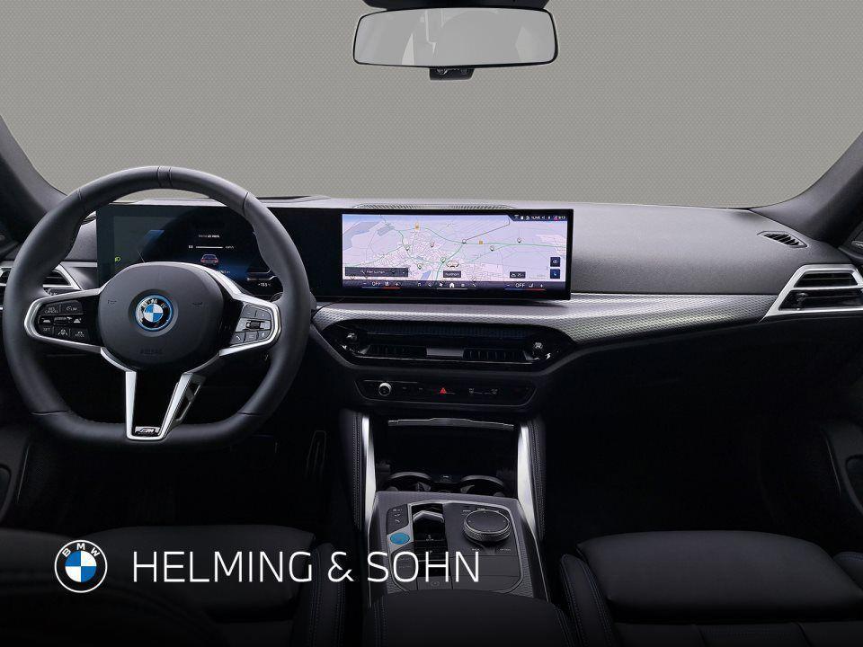 BMW i4 Coupé Gran Coupé eDrive40