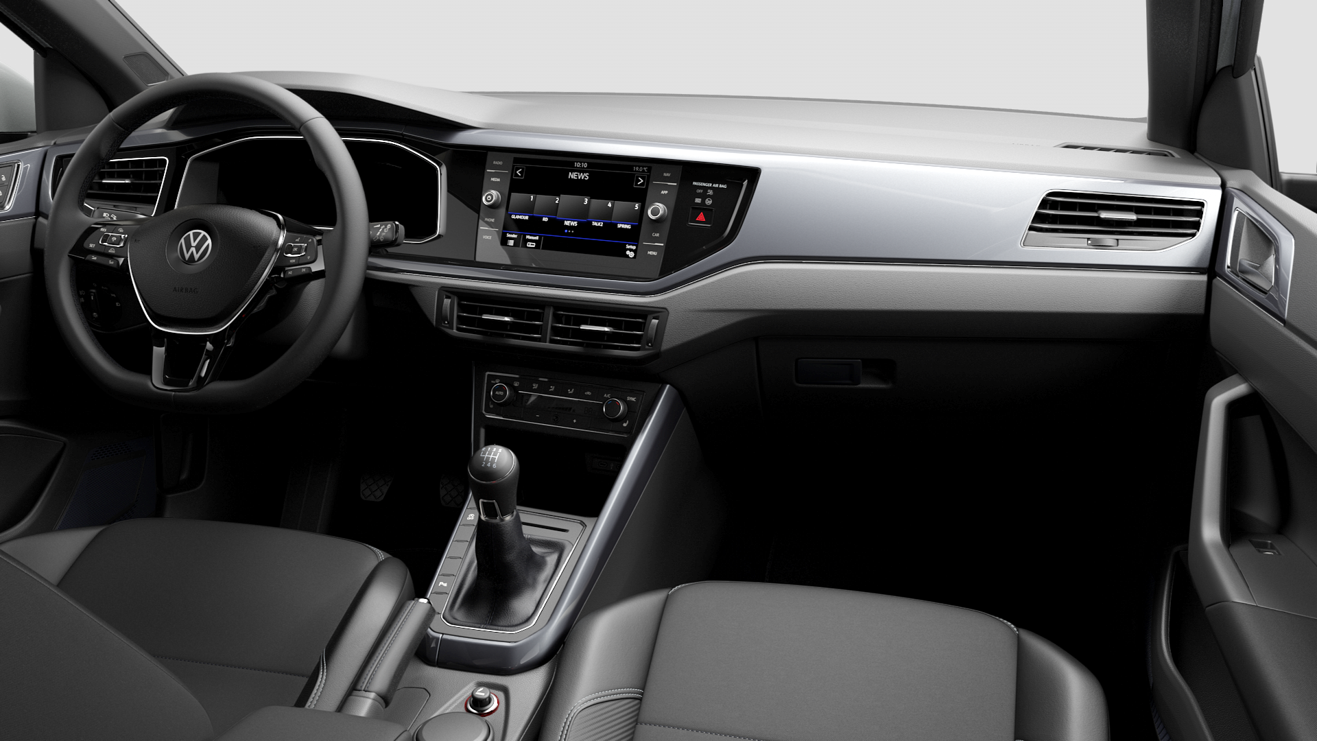 Volkswagen Polo 1.0 TSI Highline