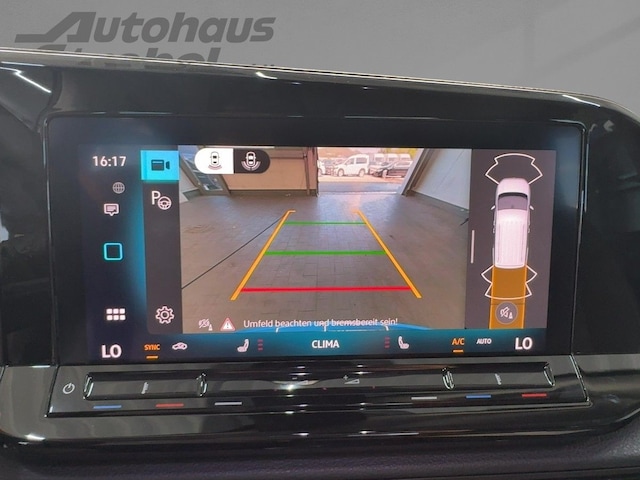 Volkswagen Caddy 2.0 TDI DSG Style