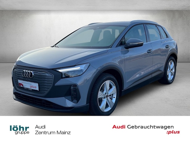 Audi Q4 e-tron 40