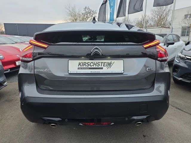 Citroën C4 Max PureTech