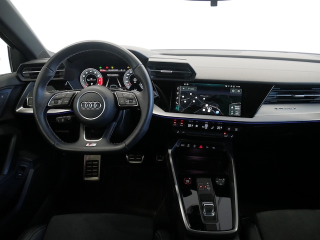Audi S3 Quattro S-Tronic Sportback