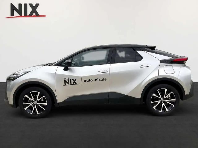 Toyota C-HR Hybride Team D Technik