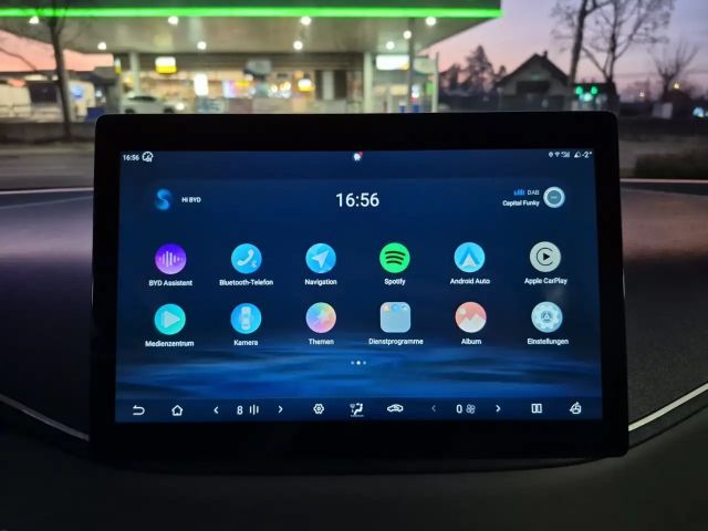 BYD Dolphin Surf Comfort