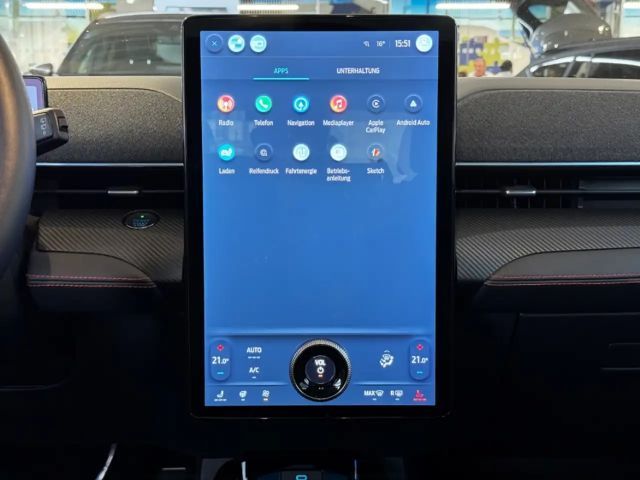 Ford Mustang Mach-E Extended range Premium