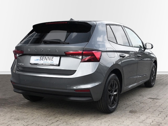 Skoda Fabia Selection