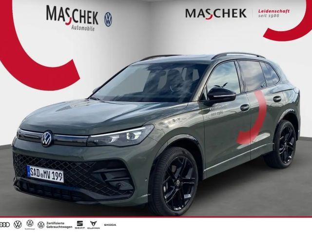 Volkswagen Tiguan 4Motion R-Line