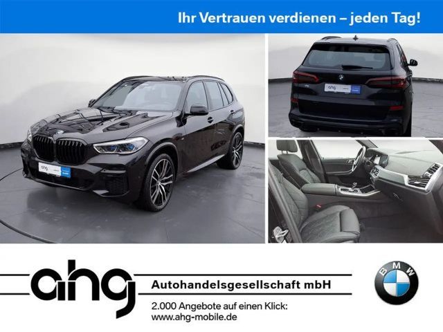 BMW X5 M-Sport xDrive40d