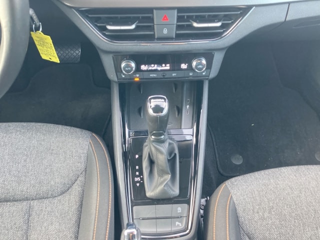 Skoda Kamiq 1.5 TSI Clever