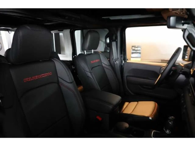 Jeep Wrangler Rubicon