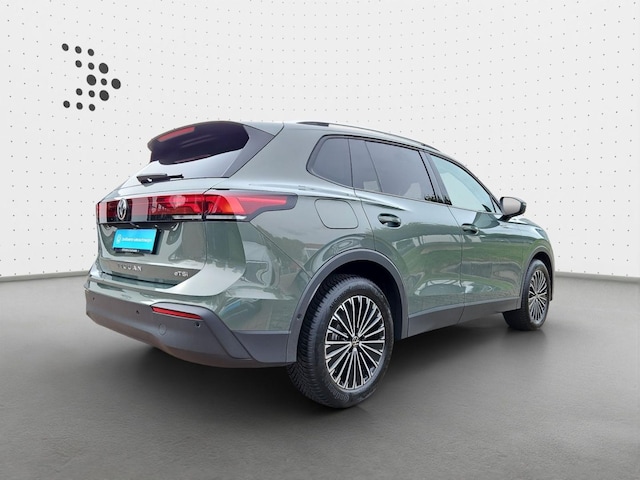 Volkswagen Tiguan 1.5 eTSI DSG IQ.Drive Life
