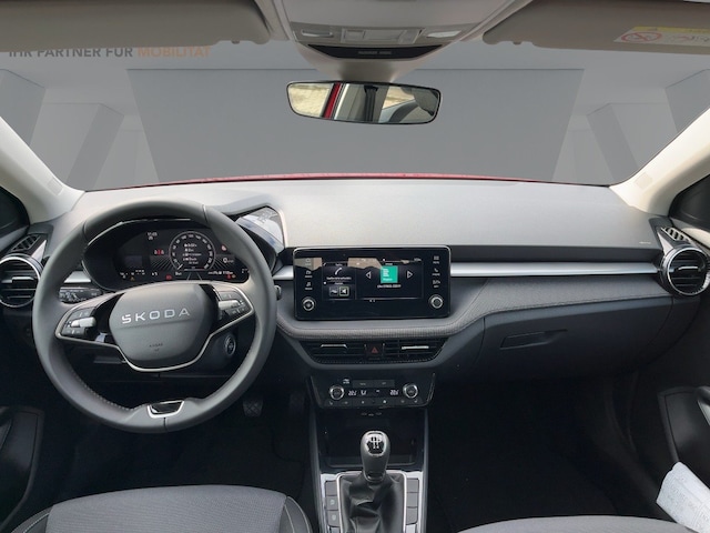 Skoda Fabia 1.0 MPI DAB+LED+PDC