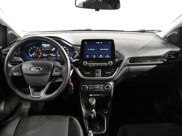 Ford Puma Cool & Connect EcoBoost