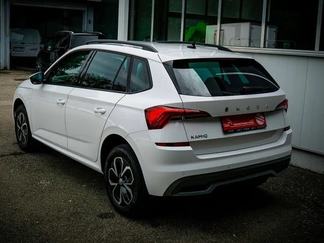 Skoda Kamiq Ambition