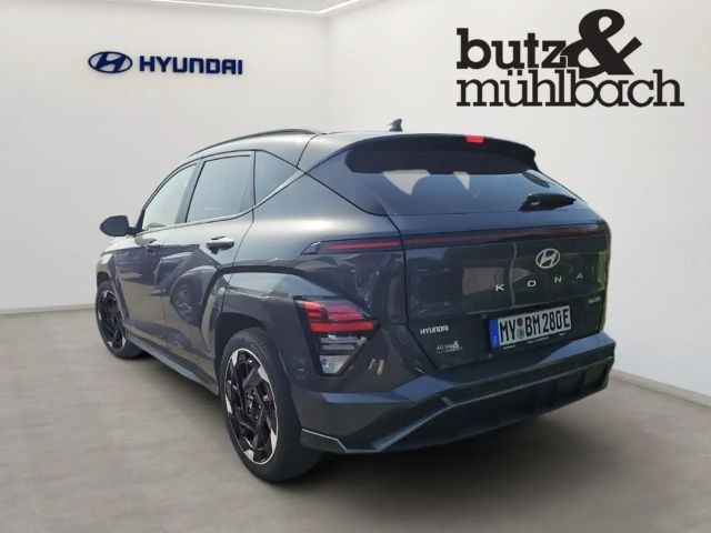 Hyundai Kona 2WD N Line