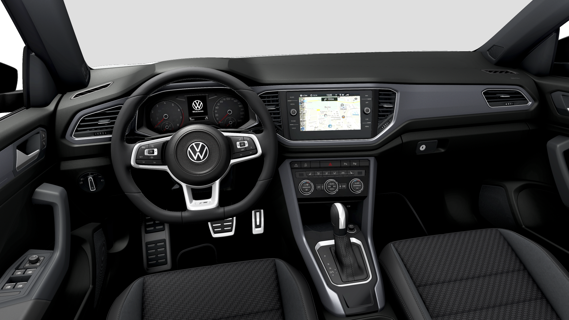 Volkswagen T-Roc Cabriolet DSG R-Line