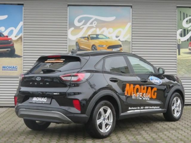 Ford Puma EcoBoost Titanium