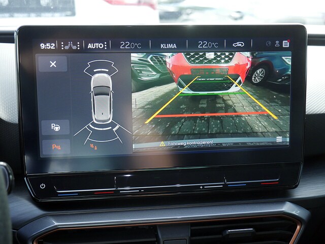 Cupra Leon 2.0 TSI VZ