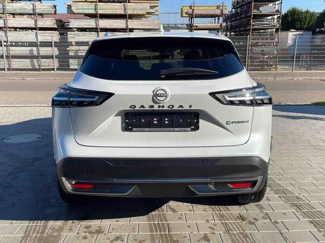 Nissan Qashqai Tekna