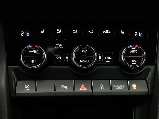 Skoda Karoq 1.5 TSI Ambition