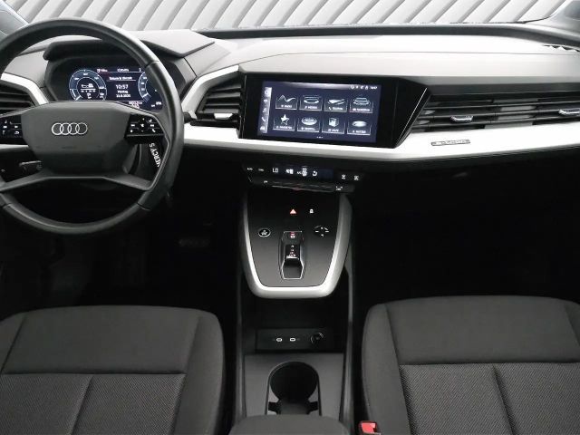 Audi Q4 e-tron 4 J Batteriegarantie