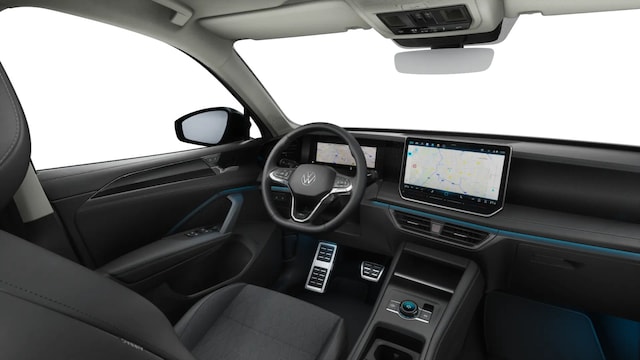 Volkswagen Tiguan 2.0 TDI DSG