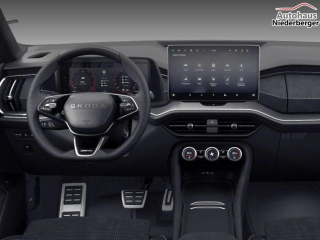 Skoda Kodiaq Sportline