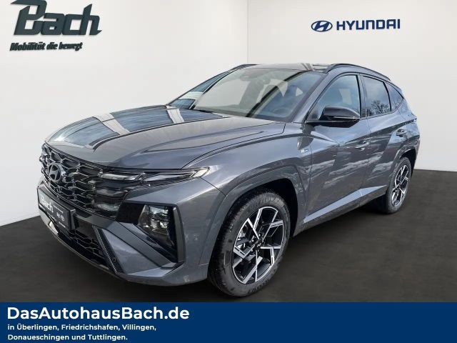 Hyundai Tucson N Line T-GDi