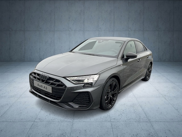 Audi A3 S-Line S-Tronic Sedan