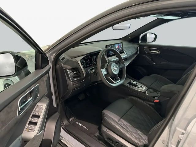 Nissan Qashqai Tekna