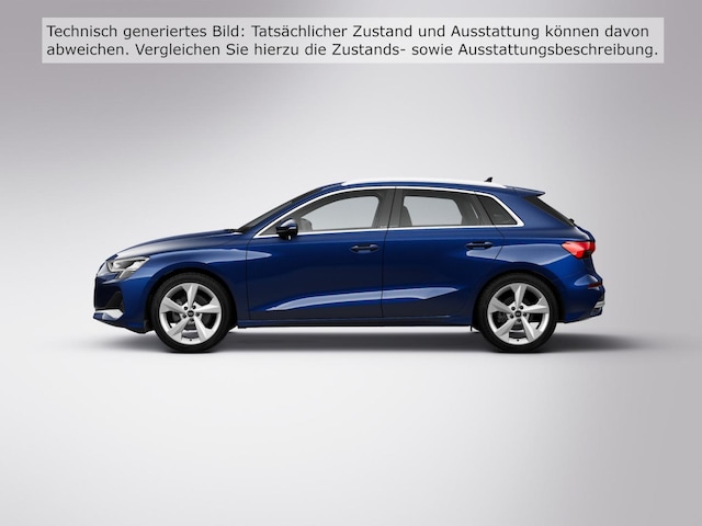 Audi A3 30 TFSI S-Tronic Sportback