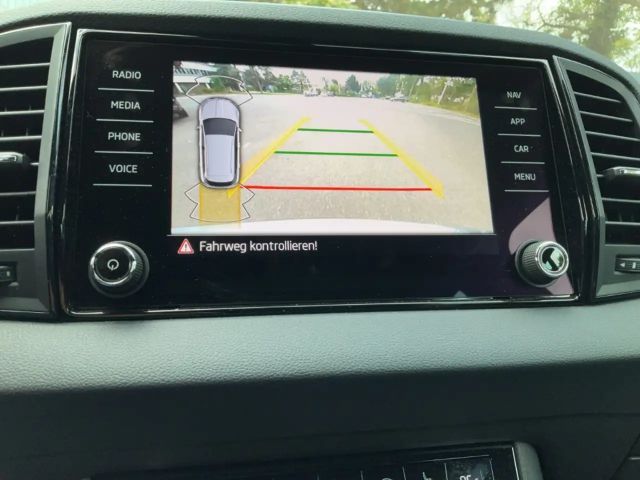 Skoda Karoq 1.5 TSI Sportline