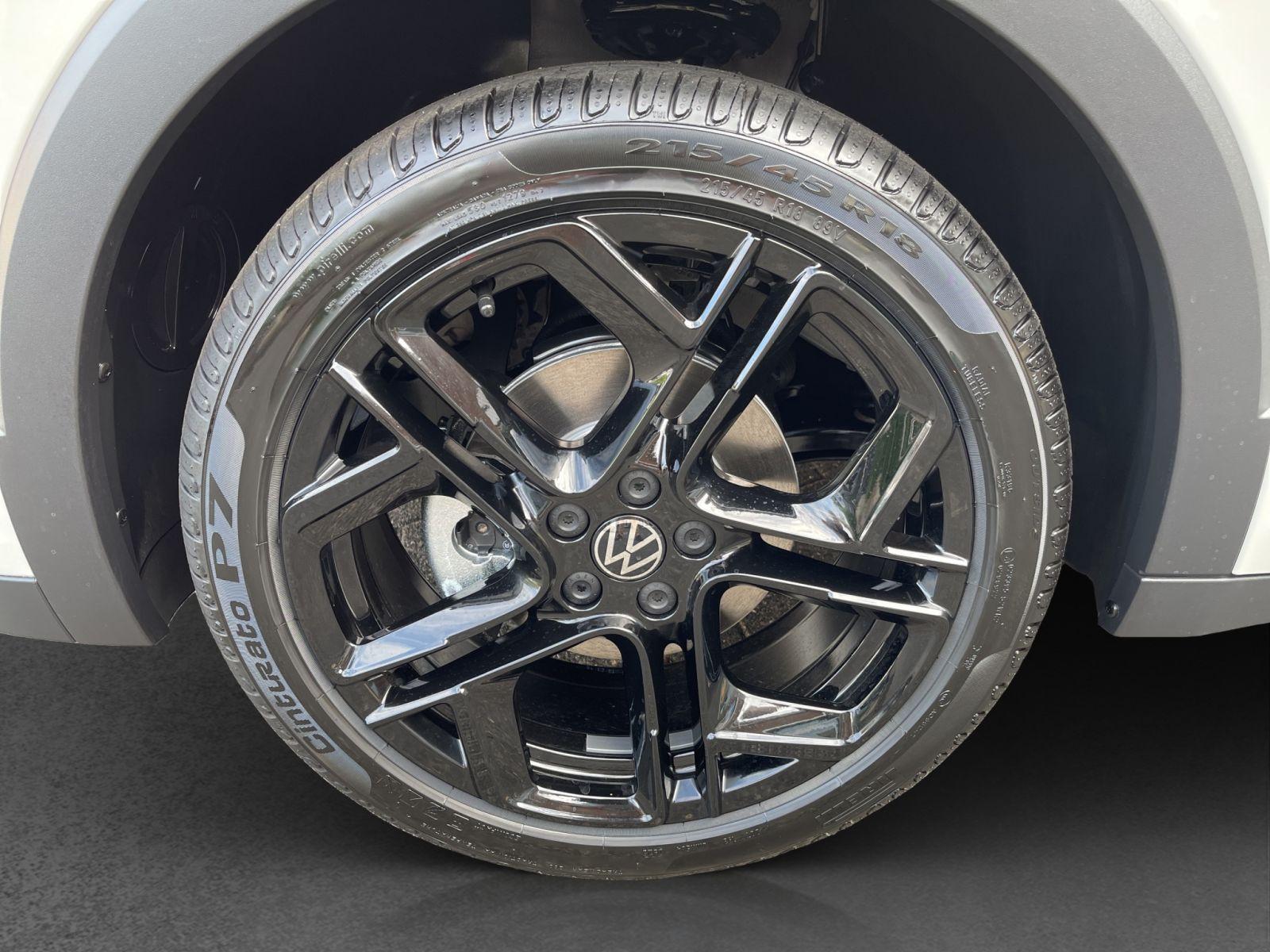 Volkswagen T-Cross 1.0 TSI R-Line Style