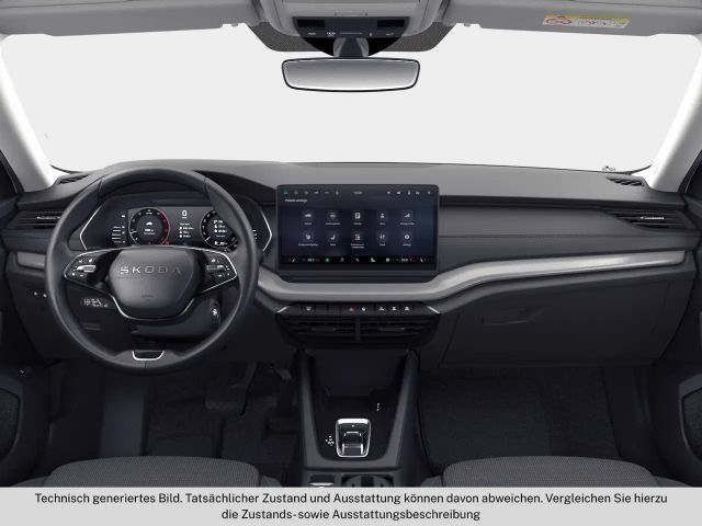 Skoda Octavia Selection