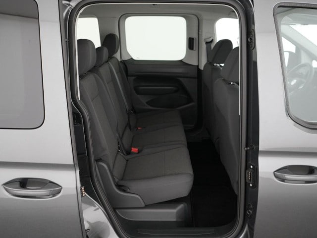 Volkswagen Caddy Caddy Basis 2,0 TDI (Sitzhzg.+Klima+RearView)