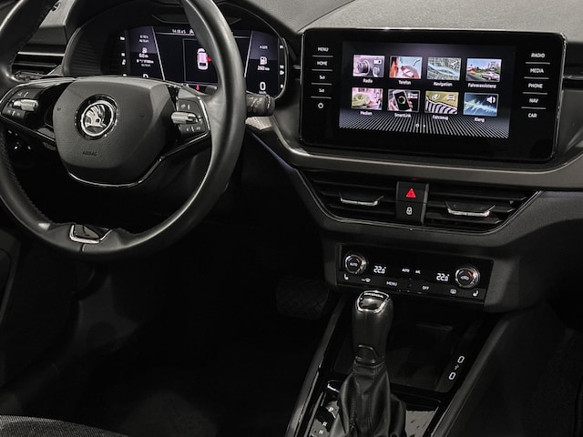 Skoda Scala 1.0 TSI Clever