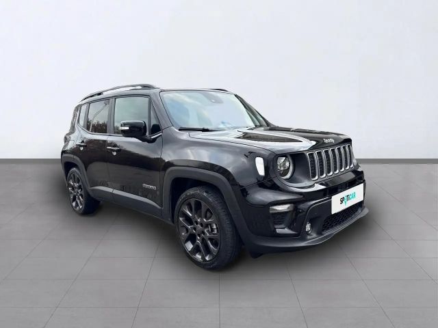 Jeep Renegade Hybrid